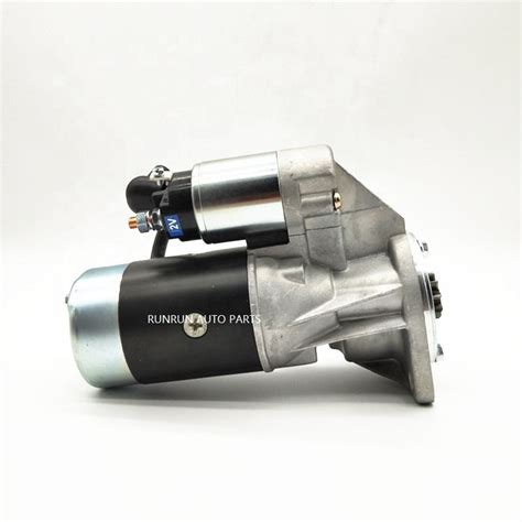 12V 9T Starter Motor 8944104090 8970848770 S13136 For Isuzu 